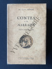 CONTES A LA MARRAINE. MAURICE-CH. RENARD