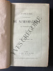 ANNUAIRE DE NUMISMATIQUE ET D'ARCHEOLOGIE TOME IV 1873-1876. 