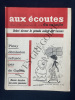 AUX ECOUTES DU MONDE-N°1851-VENDREDI 8 JANVIER 1960. 