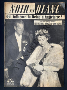NOIR ET BLANC-N°374-23 AVRIL 1952