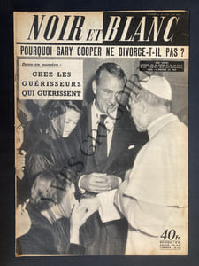 NOIR ET BLANC-N°436-6 JUILLET 1953