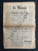 LE MONDE-N°6891-JEUDI 9 MARS 1967 (EN UNE FAUTE TYPO 1957). 