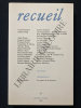 RECUEIL-N°14-1990. 
