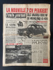 L'AUTO-JOURNAL-N°239-1 FEVRIER 1960. 