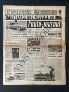 L'AUTO-JOURNAL-N°32-15 JUIN 1951