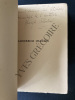 L'AMOUREUSE CHANSON. GEORGE VALLIERES