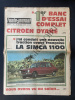 L'AUTO-JOURNAL-N°439-JEUDI 12 OCTOBRE 1967. 