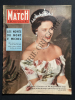 PARIS MATCH-N°487-9 AOUT 1958. 