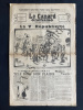LE CANARD ENCHAINE-N°2456-15 NOVEMBRE 1967. 
