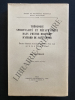 THEOLOGIE SPIRITUALITE ET METAPHYSIQUE DANS L'OEUVRE ORATOIRE D'ACHARD DE SAINT-VICTOR Etudes d'histoire doctrinale précédées d'un essai sur la vie et ...