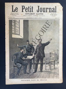 LE PETIT JOURNAL-N°76-SAMEDI 7 MAI 1892