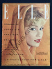 ELLE-N°682-19 NOVEMBRE 1959-ESTELLA BLAIN. 