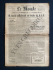 LE MONDE-N°2461-MERCREDI 24 DECEMBRE 1952. 