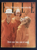 ELLE-N°739-19 FEVRIER 1960. 