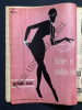 ELLE-N°508-5 SEPTEMBRE 1955-COLLECTIONS!. 