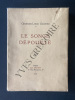 LE SONGE DEPOUILLE. GEORGES-LOUIS GARNIER