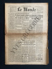 LE MONDE-N°3247-DIMANCHE 3 ET LUNDI 4 JUILLET 1955. 