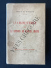 LA CABANE D'AMOUR OU LE RETOUR DE L'ONCLE ARSENE. FRANCIS DE MIOMANDRE