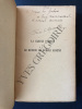 LA CABANE D'AMOUR OU LE RETOUR DE L'ONCLE ARSENE. FRANCIS DE MIOMANDRE