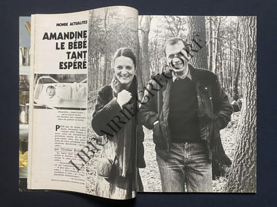 JOURS DE FRANCE-N°1418-DU 6 AU 12 MARS 1982