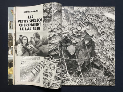 JOURS DE FRANCE-N°1418-DU 6 AU 12 MARS 1982