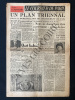 LE COURRIER DE PARIS-N°85-SAMEDI 22 DECEMBRE 1945. 