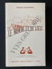 LE NOMBRE ET LE LIEU. FRANCOIS DAGOGNET