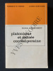 PLATONISME ET PENSEE CONTEMPORAINE. VICTOR GOLDSCHMIDT