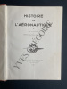 HISTOIRE DE L'AERONAUTIQUE. CHARLES DOLLFUS-HENRI BOUCHE