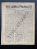 LES LETTRES FRANCAISES-N°17-JUIN 1944. 