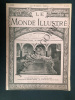 LE MONDE ILLUSTRE-N°2316-17 AOUT 1901. 
