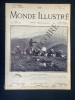 LE MONDE ILLUSTRE-N°2762-5 MARS 1910. 