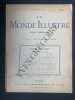 LE MONDE ILLUSTRE-N°2024-11 JANVIER 1896. 