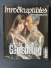 LES INROCKUPTIBLES-N°277-13 AU 19 FEVRIER 2001-NUMERO SPECIAL GAINSBOURG. 