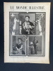 LE MONDE ILLUSTRE-N°2888-3 AOUT 1912. 