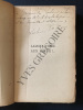LAISSER FAIRE AUX DIEUX?.. PAULINE VALMY