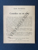 COMEDIES EN UN ACTE. HENRI DUVERNOIS