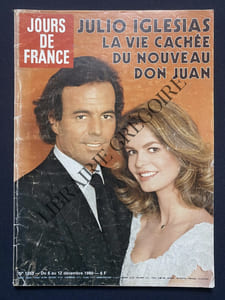 JOURS DE FRANCE-N°1353-DU 6 AU 12 DECEMBRE 1980
