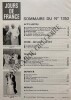 JOURS DE FRANCE-N&deg;1353-DU 6 AU 12 DECEMBRE 1980. 