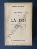 THEATRE-III-LA FOI. KAREN BRAMSON