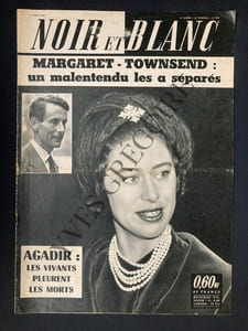 NOIR ET BLANC-N°784-11 MARS 1960