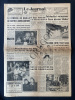 LE JOURNAL D'ALGER-N°2752-MARDI 1 JUILLET 1958. 