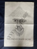 THELONIOUS SPHERE MONK-AFFICHE DE ROSALINDA KOLB. 