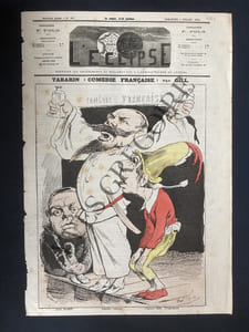 L'ECLIPSE-N°297-DIMANCHE 5 JUILLET 1874
