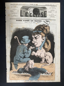 L'ECLIPSE-N°287-DIMANCHE 26 AVRIL 1874