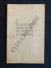 LE MARCHAND DE VENISE-PROGRAMME ACADEMIE NATIONALE DE MUSIQUE ET DE DANSE-MERCREDI 1 FEVRIER 1939. 