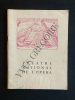 CARMEN-PROGRAMME THEATRE NATIONAL DE L'OPERA-SAMEDI 7 NOVEMBRE 1964. 