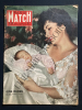 PARIS MATCH-N°435-SAMEDI 10 AOUT 1957. 