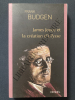 JAMES JOYCE ET LA CREATION D'ULYSSE. FRANK BUDGEN