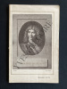 LE MARQUIS DE PRIOLA-PROGRAMME COMEDIE FRANCAISE. 